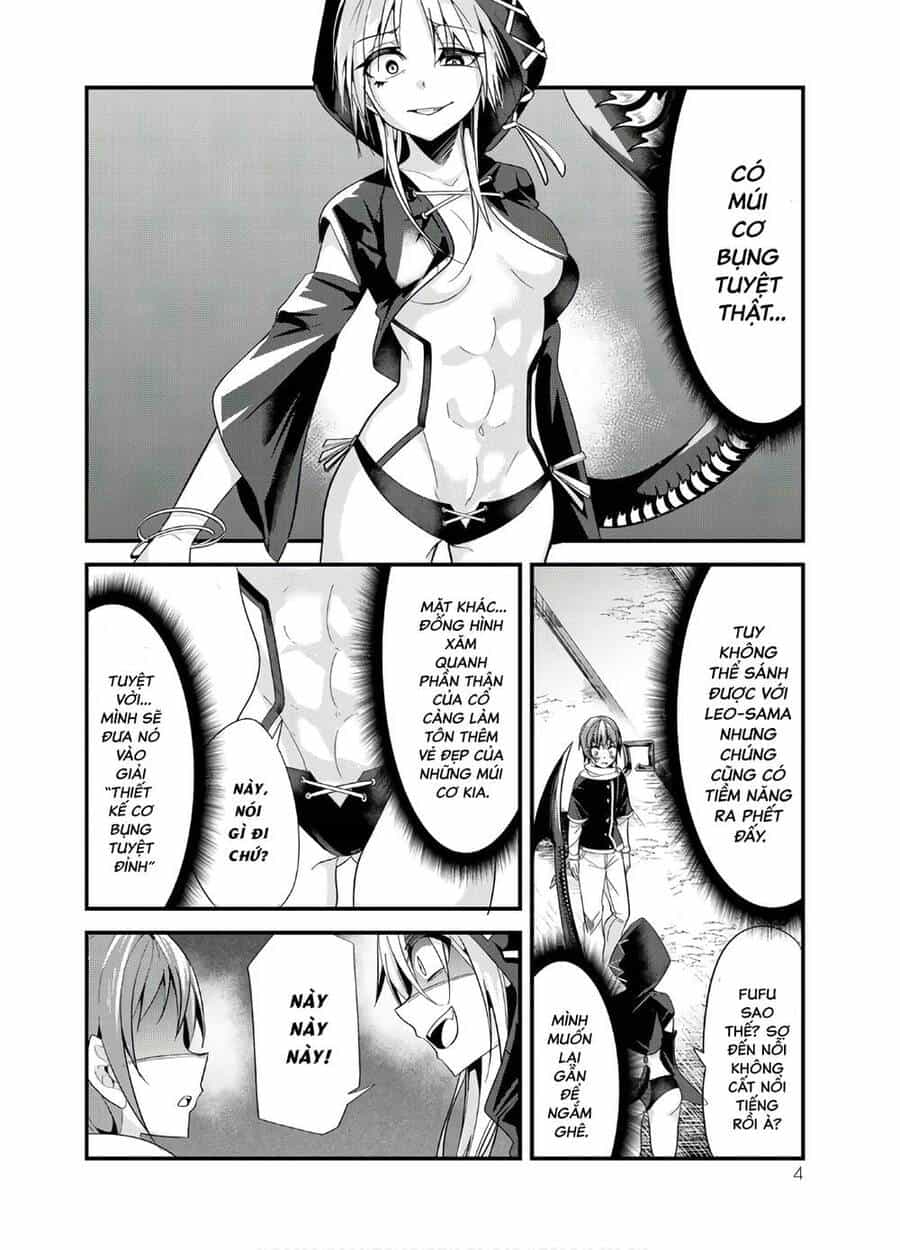 A Story About Treating A Female Knight Who Has Never Been Treated As A Woman - Chương 76 - ảnh 4
