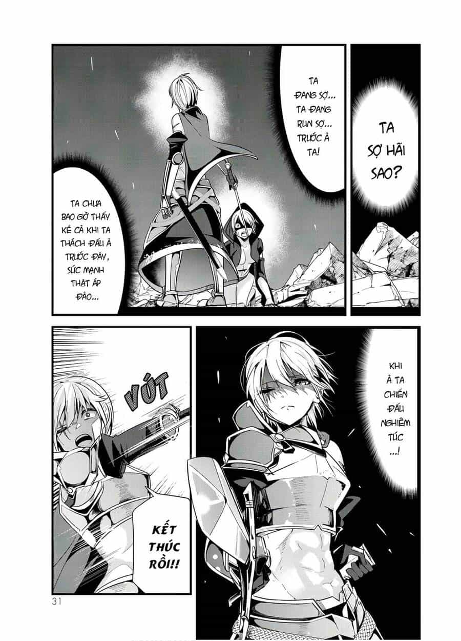 A Story About Treating A Female Knight Who Has Never Been Treated As A Woman - Chương 79 - ảnh 2