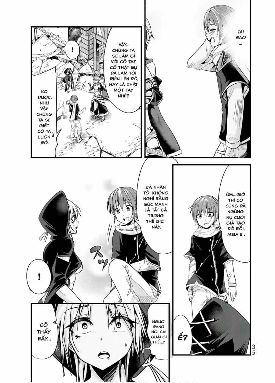 A Story About Treating A Female Knight Who Has Never Been Treated As A Woman - Chương 79 - ảnh 6