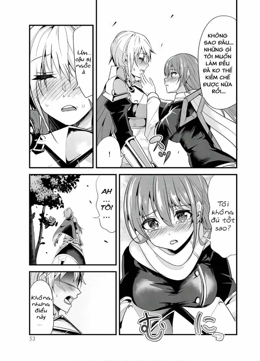 A Story About Treating A Female Knight Who Has Never Been Treated As A Woman - Chương 81 - ảnh 6