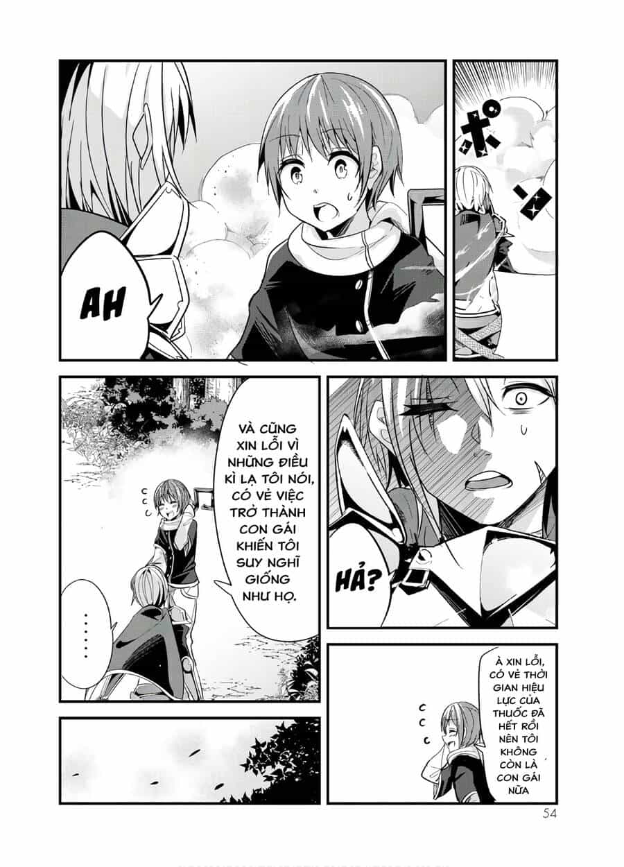 A Story About Treating A Female Knight Who Has Never Been Treated As A Woman - Chương 81 - ảnh 7