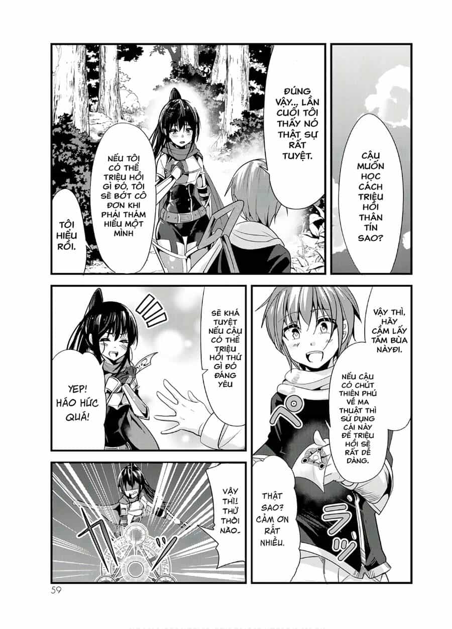 A Story About Treating A Female Knight Who Has Never Been Treated As A Woman - Chương 82 - ảnh 2