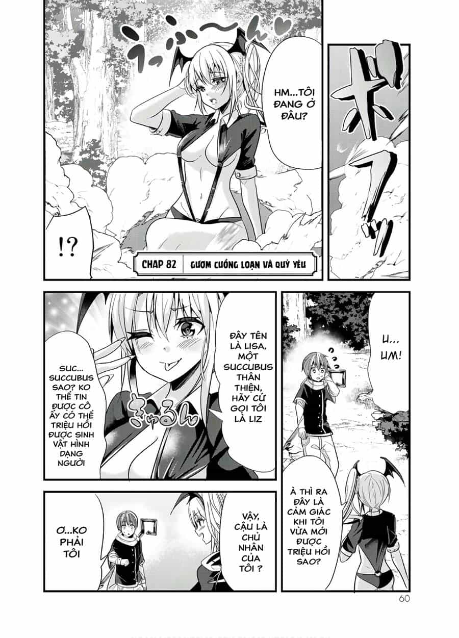 A Story About Treating A Female Knight Who Has Never Been Treated As A Woman - Chương 82 - ảnh 3
