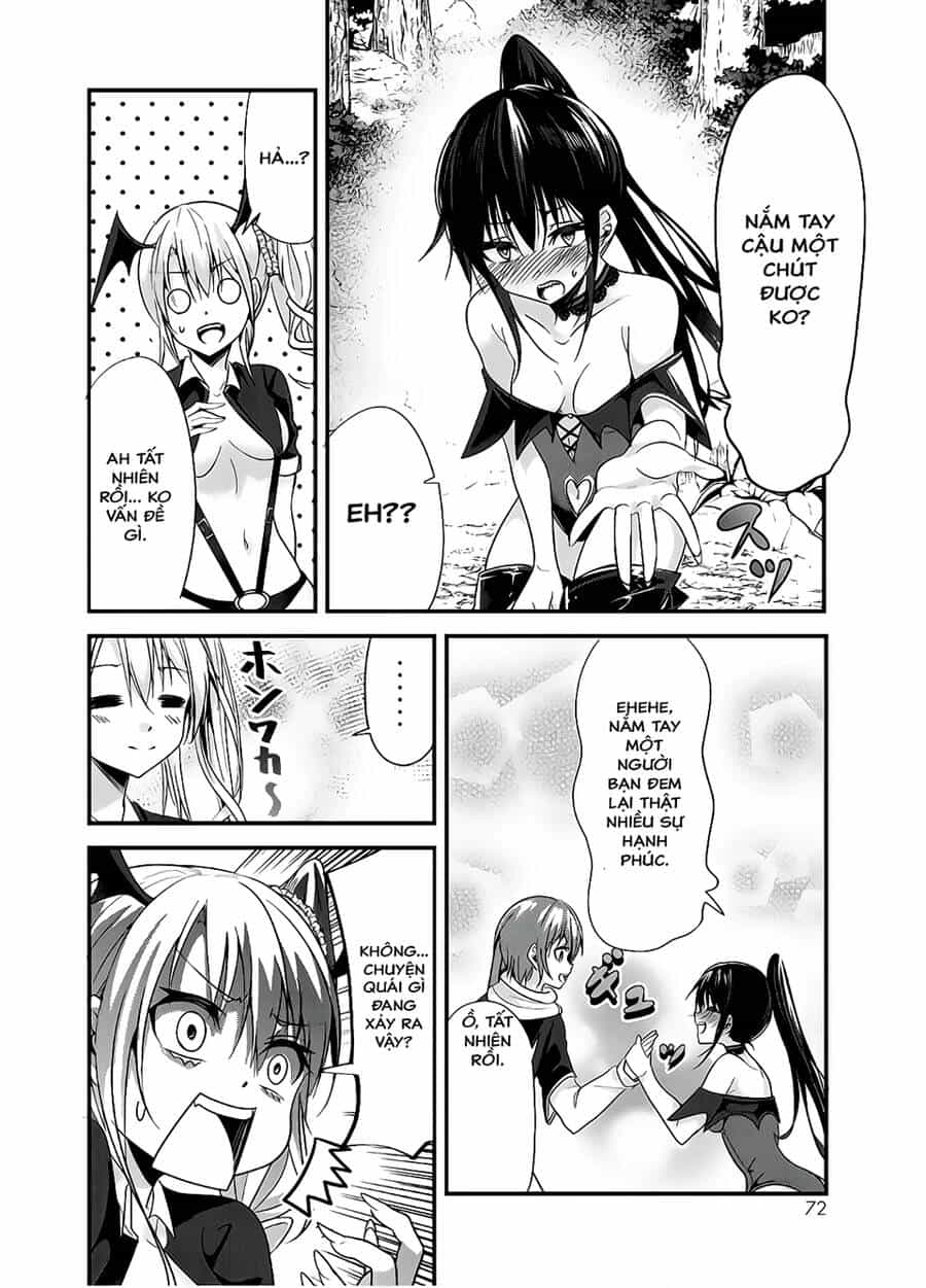 A Story About Treating A Female Knight Who Has Never Been Treated As A Woman - Chương 83 - ảnh 3