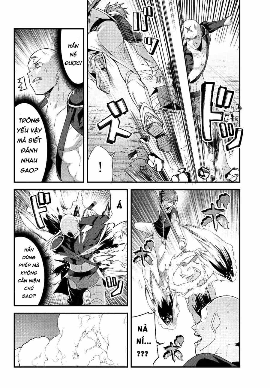 A Story About Treating A Female Knight Who Has Never Been Treated As A Woman - Chương 86 - ảnh 4