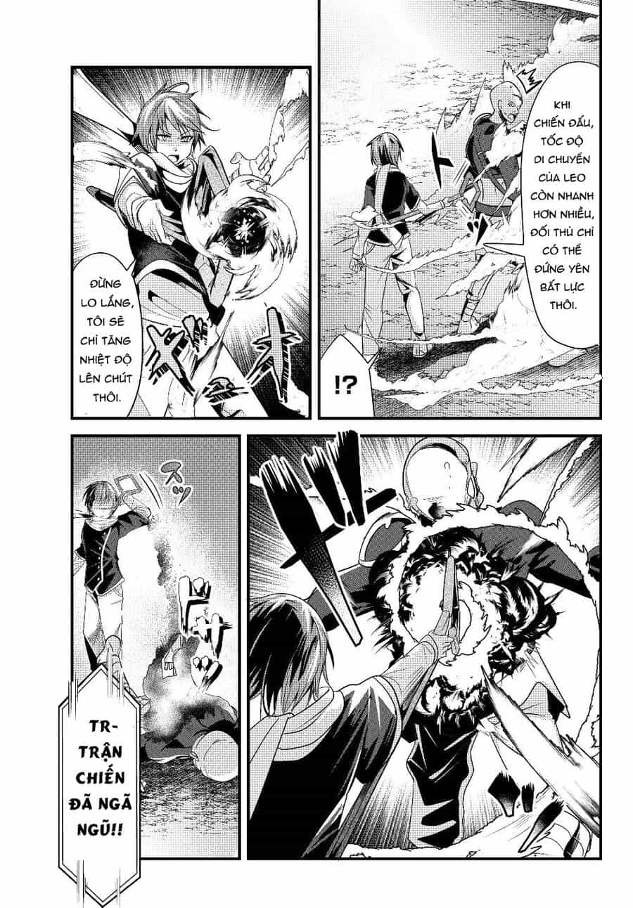 A Story About Treating A Female Knight Who Has Never Been Treated As A Woman - Chương 86 - ảnh 5