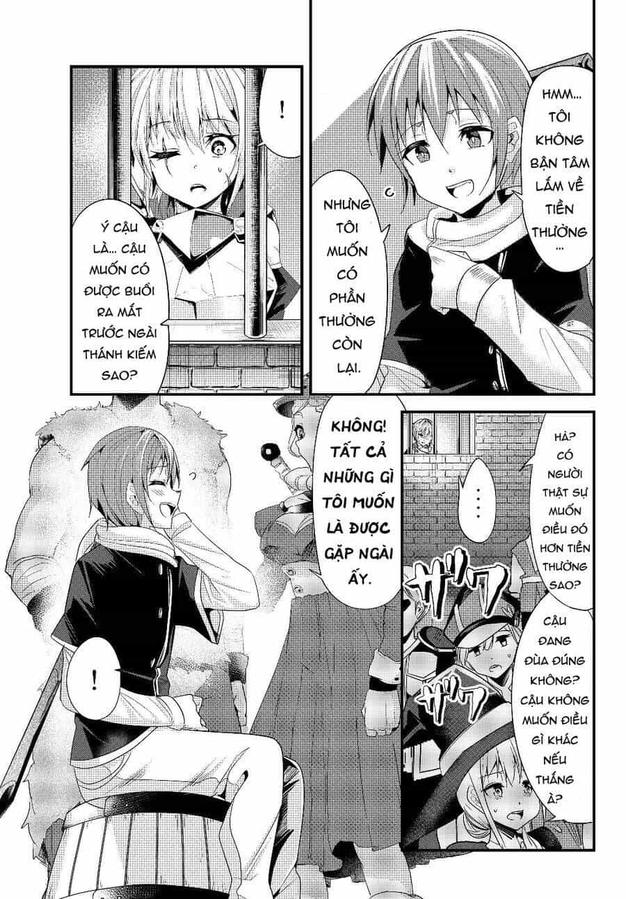 A Story About Treating A Female Knight Who Has Never Been Treated As A Woman - Chương 87 - ảnh 4