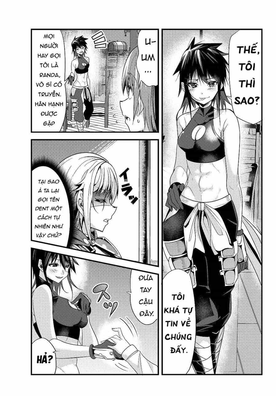 A Story About Treating A Female Knight Who Has Never Been Treated As A Woman - Chương 87 - ảnh 6