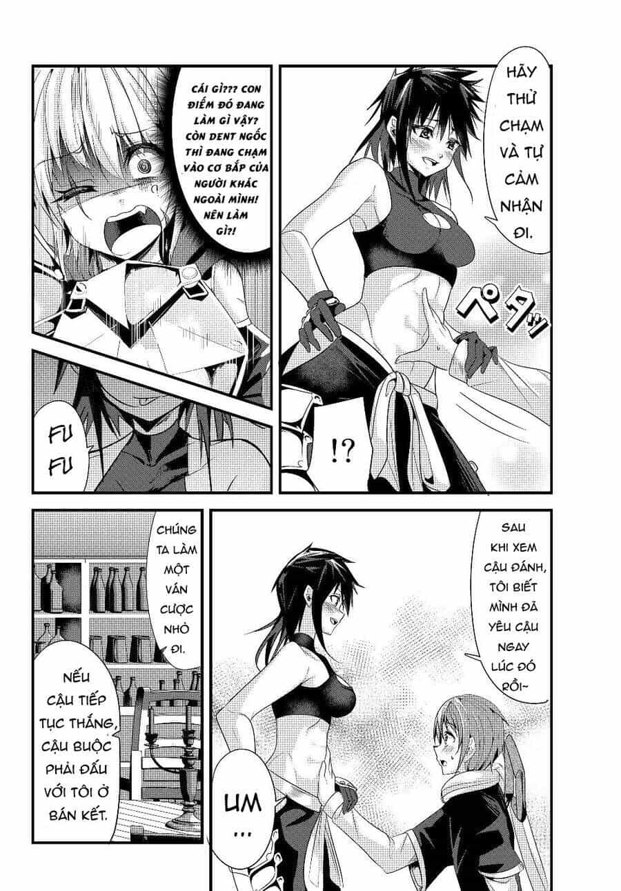 A Story About Treating A Female Knight Who Has Never Been Treated As A Woman - Chương 87 - ảnh 7