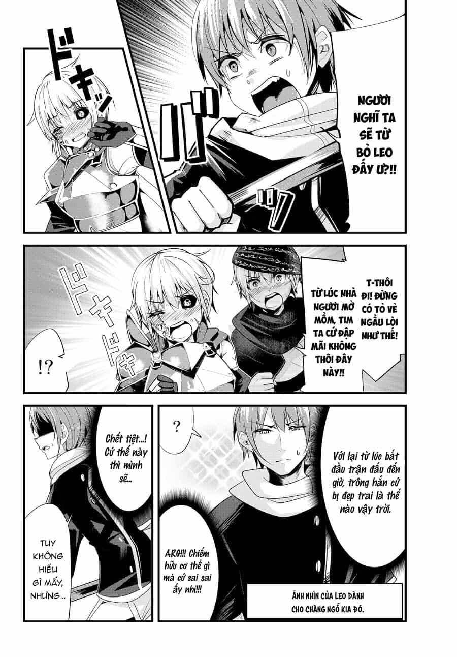 A Story About Treating A Female Knight Who Has Never Been Treated As A Woman - Chương 90 - ảnh 5