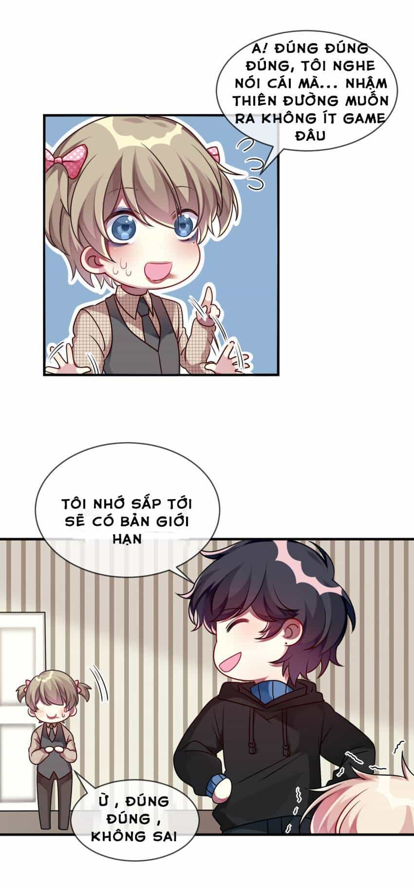 A Trạch Hóa Ra Lại Là Đại Tiểu Thư ? - Chương 8 - ảnh 22