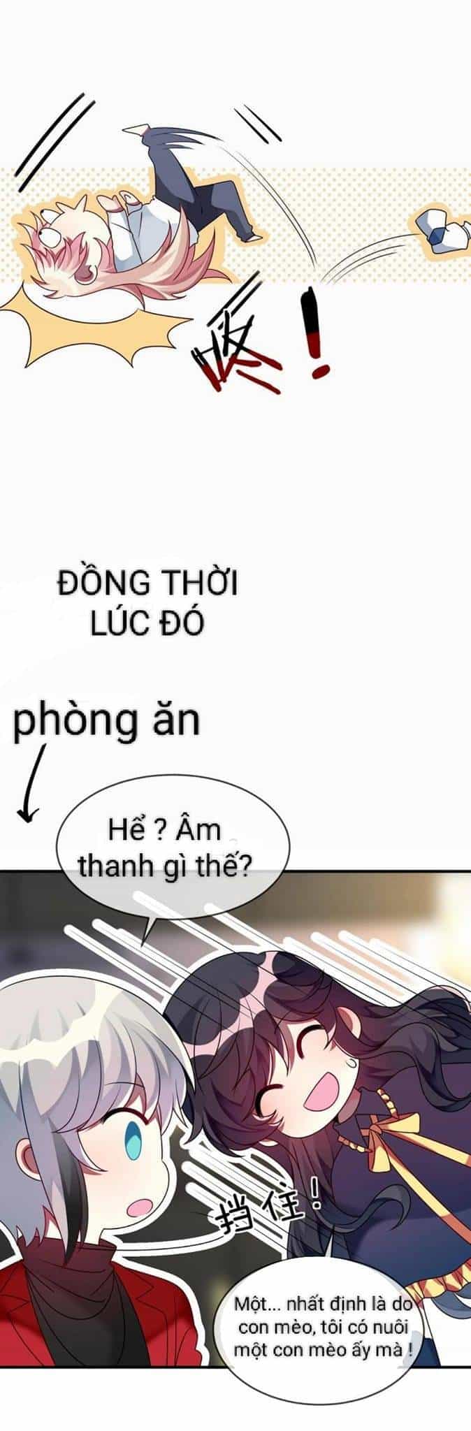 A Trạch Hóa Ra Lại Là Đại Tiểu Thư ? - Chương 15 - ảnh 35