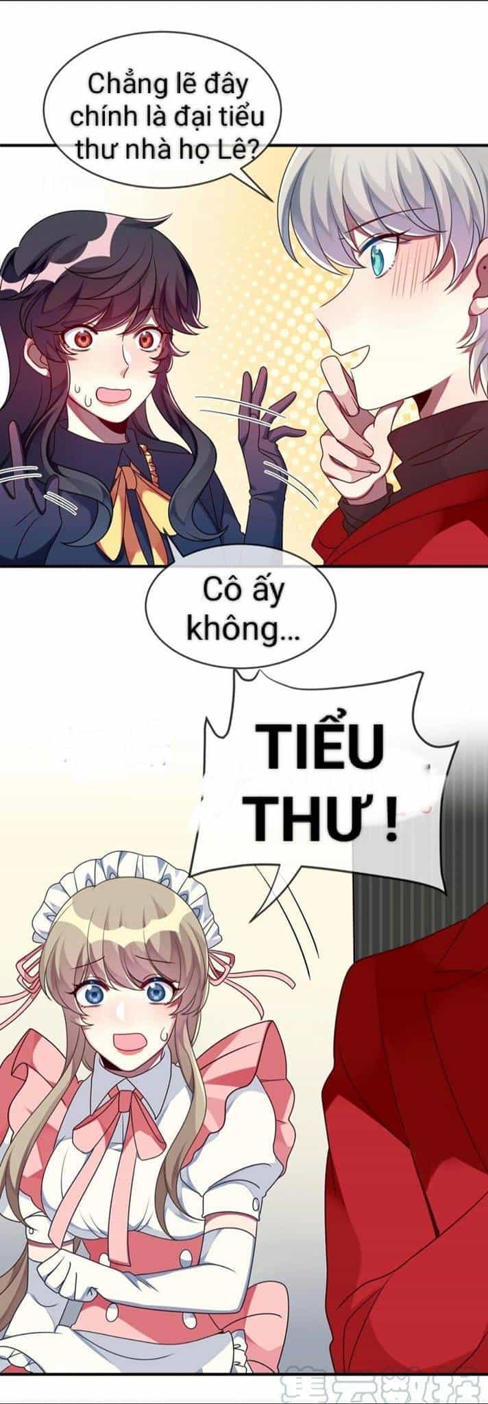 A Trạch Hóa Ra Lại Là Đại Tiểu Thư ? - Chương 17 - ảnh 6