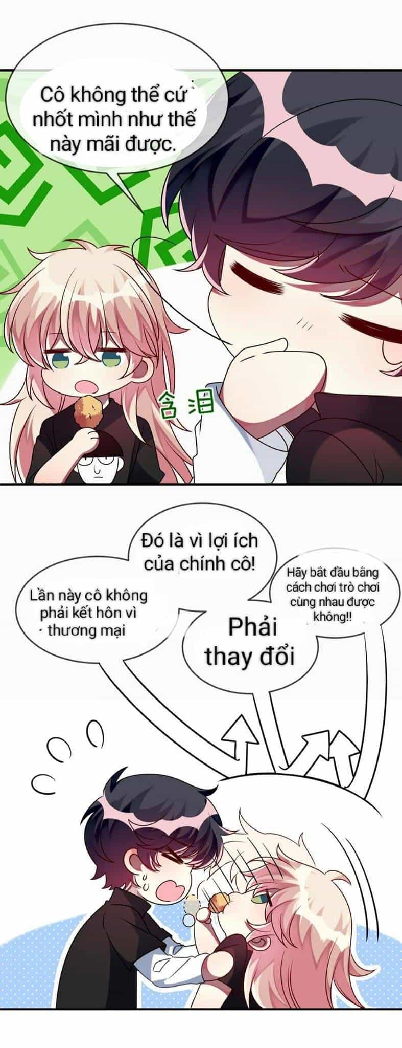 A Trạch Hóa Ra Lại Là Đại Tiểu Thư ? - Chương 20 - ảnh 29
