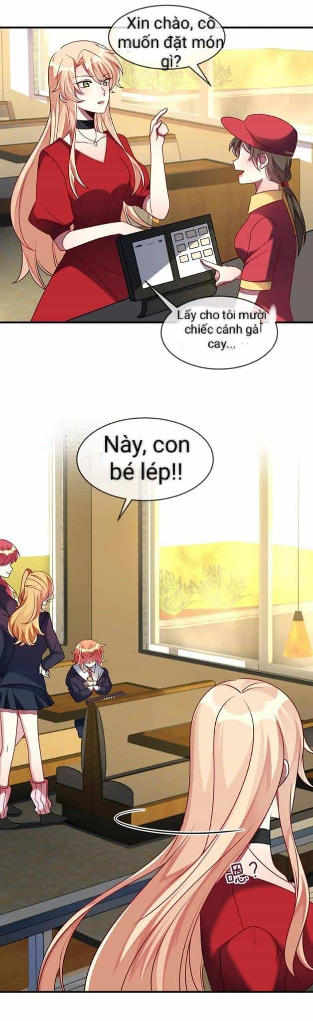 A Trạch Hóa Ra Lại Là Đại Tiểu Thư ? - Chương 21 - ảnh 3