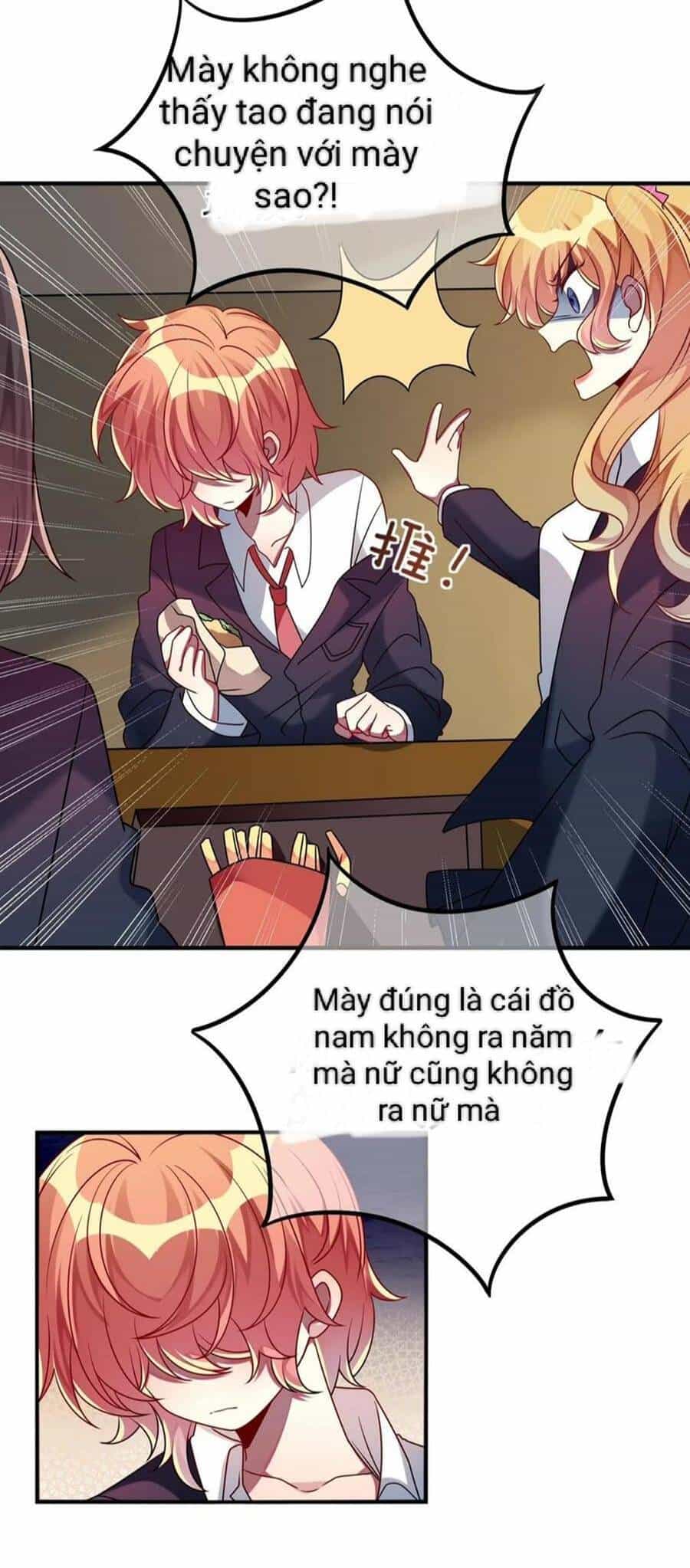 A Trạch Hóa Ra Lại Là Đại Tiểu Thư ? - Chương 21 - ảnh 6