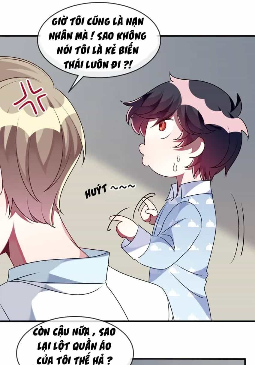A Trạch Hóa Ra Lại Là Đại Tiểu Thư ? - Chương 33 - ảnh 6