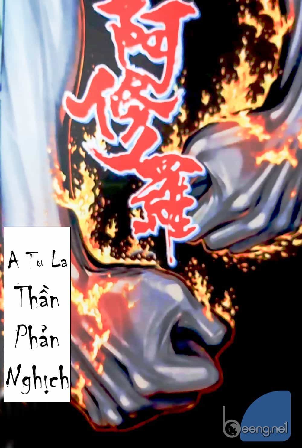 A Tu La - Tây Du Ngoại Truyện - Chương 1 - ảnh 5