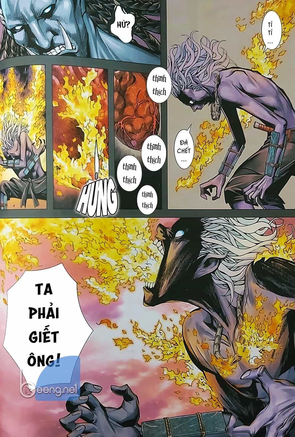 A Tu La - Tây Du Ngoại Truyện - Chương 2 - ảnh 24
