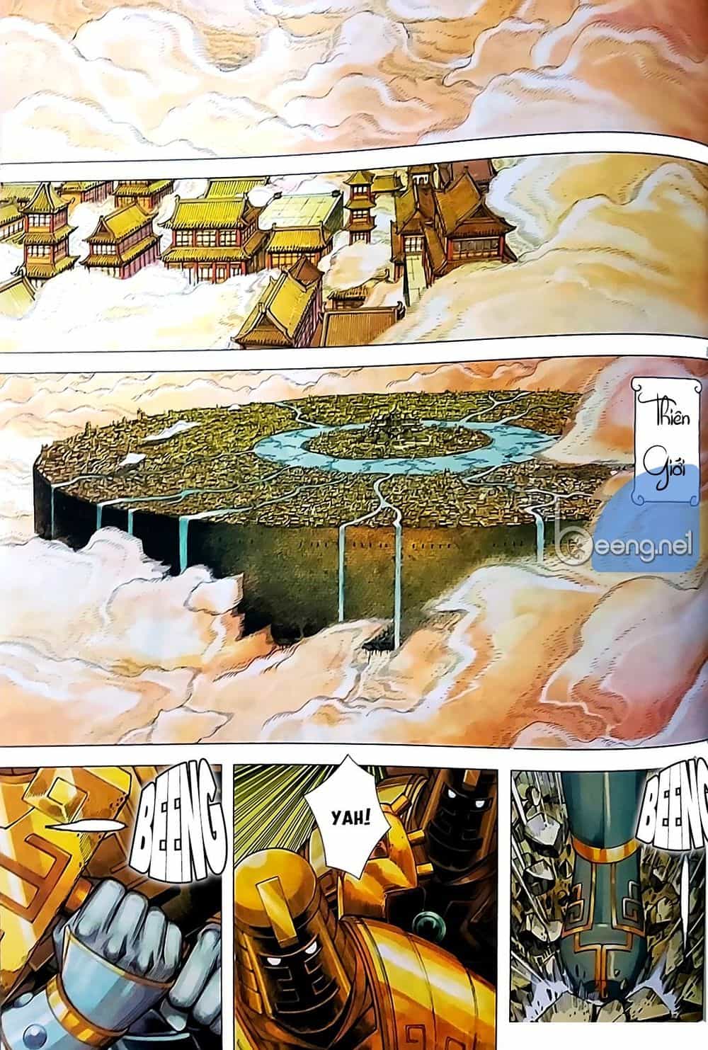A Tu La - Tây Du Ngoại Truyện - Chương 2 - ảnh 27