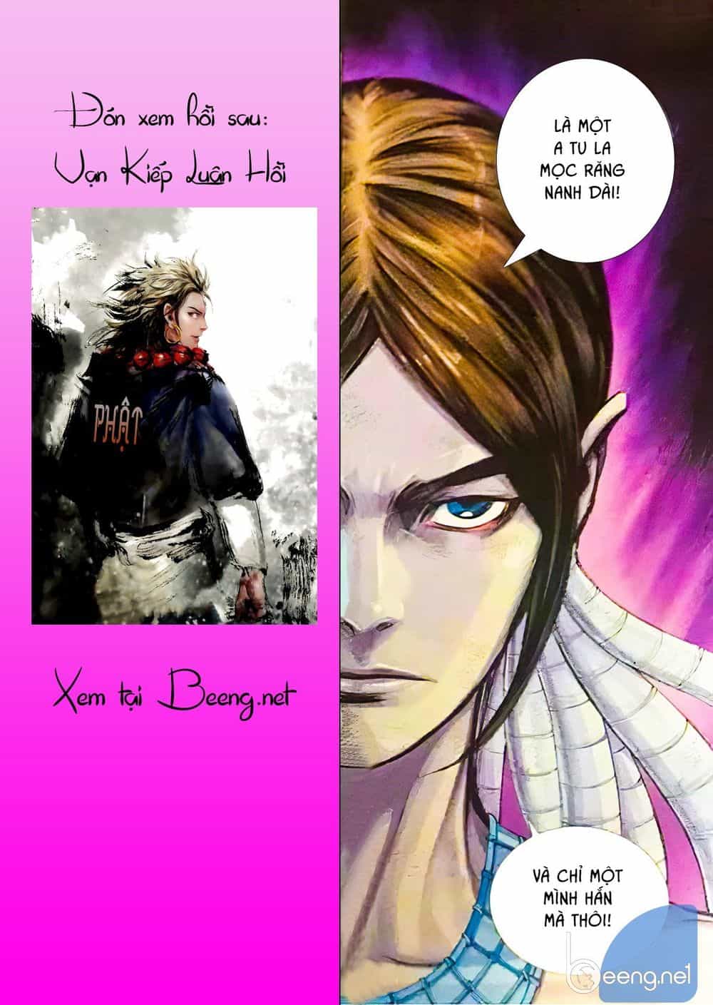 A Tu La - Tây Du Ngoại Truyện - Chương 3 - ảnh 32