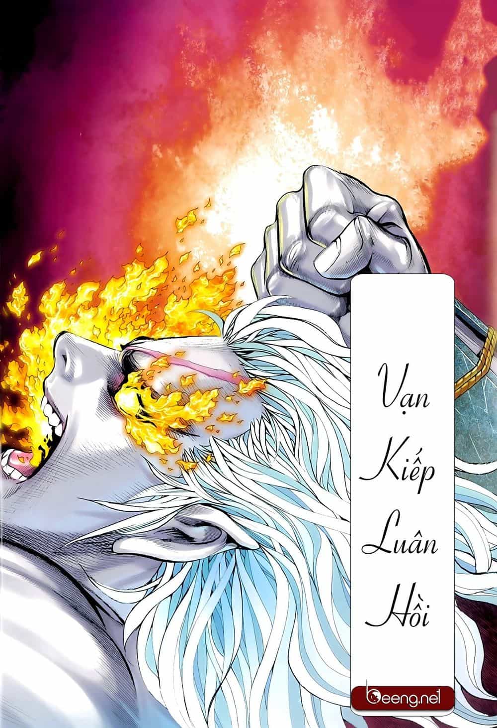 A Tu La - Tây Du Ngoại Truyện - Chương 4 - ảnh 2