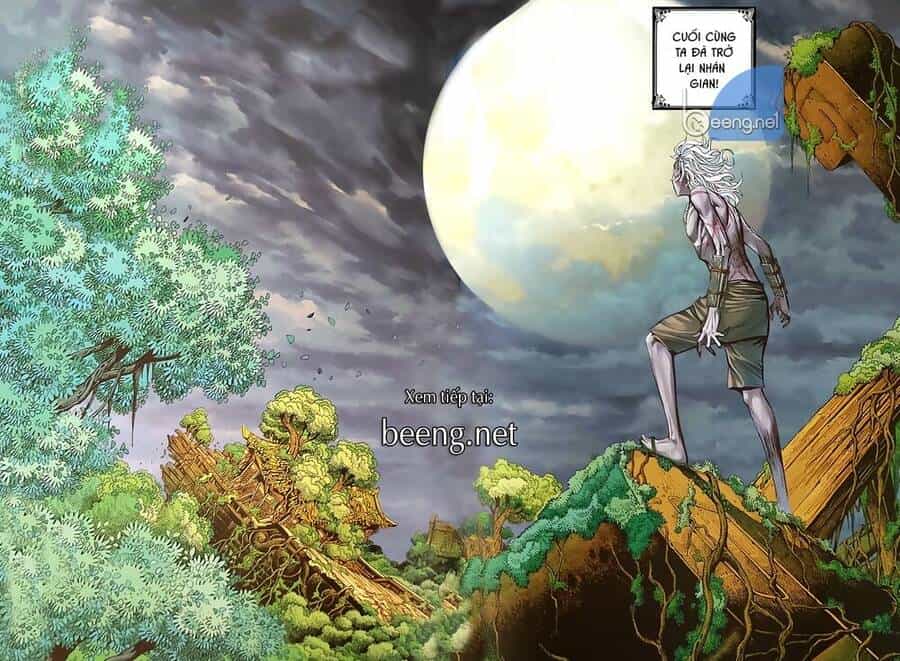 A Tu La - Tây Du Ngoại Truyện - Chương 5 - ảnh 29