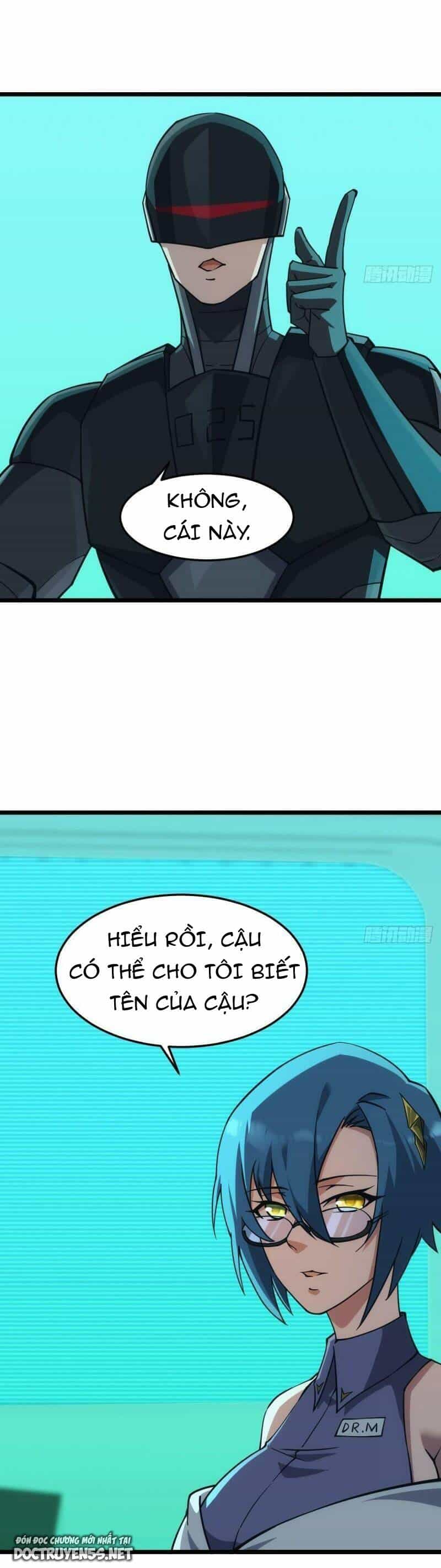 Ác Bá Trò Chơi - Chương 45 - ảnh 23