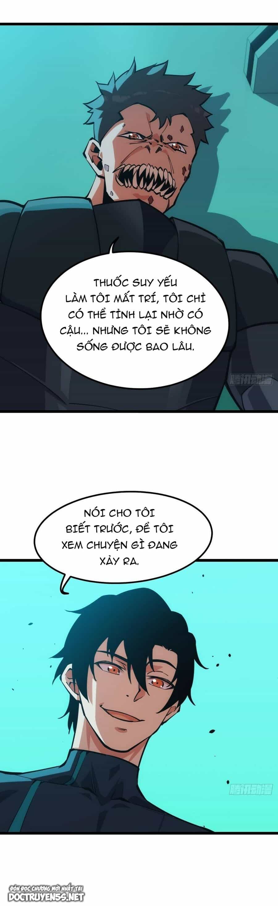 Ác Bá Trò Chơi - Chương 51 - ảnh 15