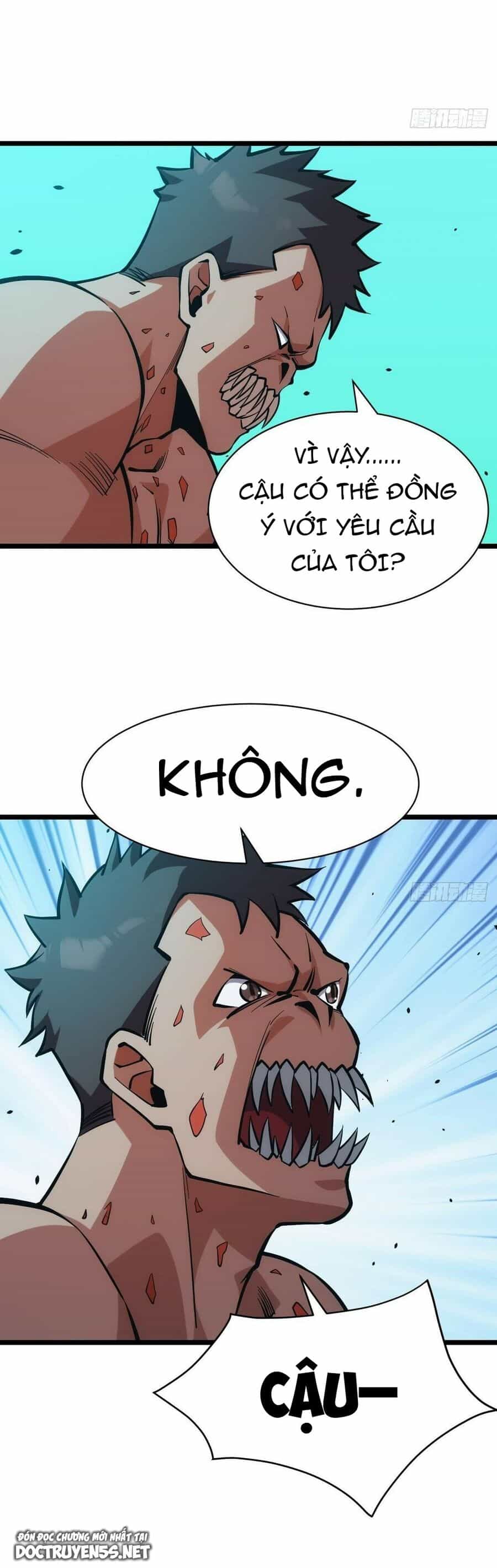 Ác Bá Trò Chơi - Chương 51 - ảnh 24