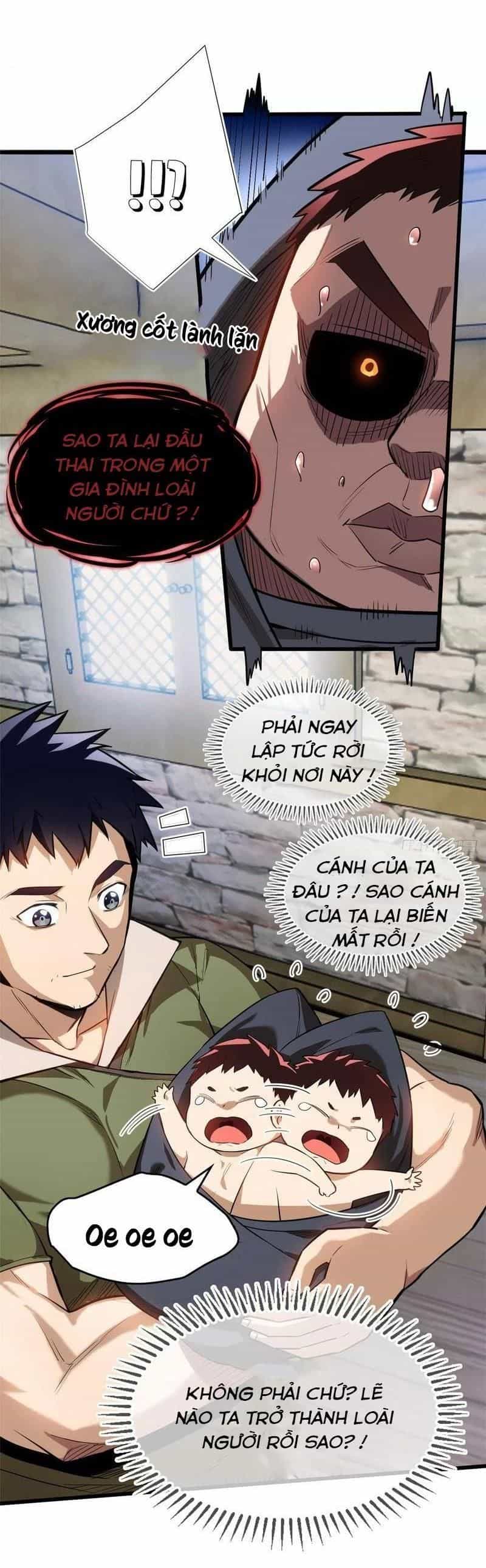 Ác Long Chuyển Sinh: Bắt Đầu Phục Thù Từ 5 Tuổi - Chương 1 - ảnh 15