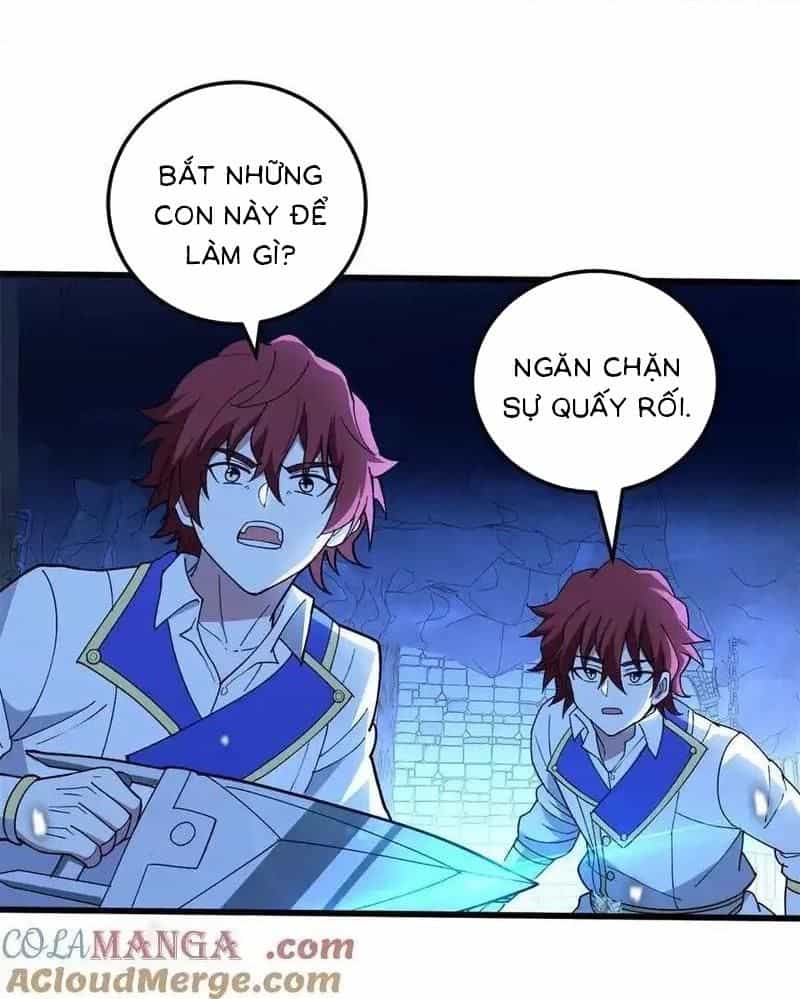Ác Long Chuyển Sinh: Bắt Đầu Phục Thù Từ 5 Tuổi - Chương 103 - ảnh 12