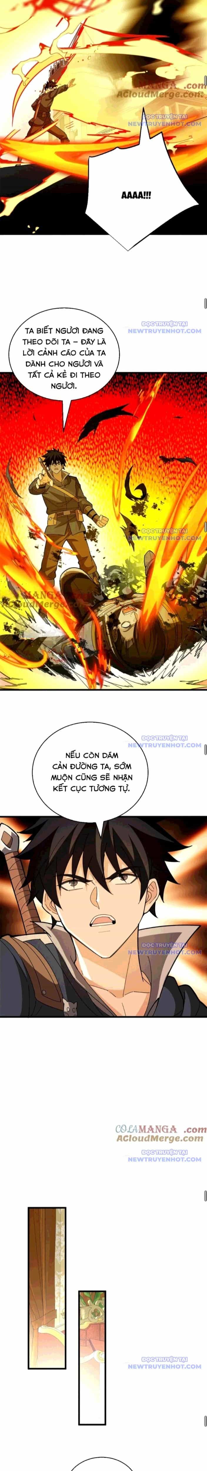 Ác Long Chuyển Sinh: Bắt Đầu Phục Thù Từ 5 Tuổi - Chương 134 - ảnh 10