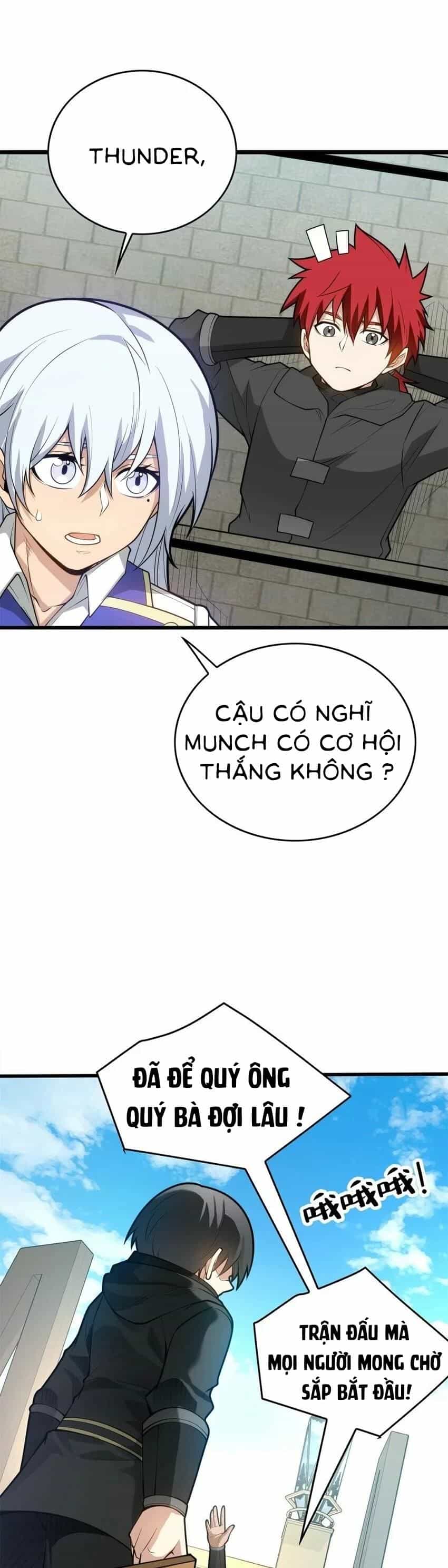 Ác Long Chuyển Sinh: Bắt Đầu Phục Thù Từ 5 Tuổi - Chương 27 - ảnh 19