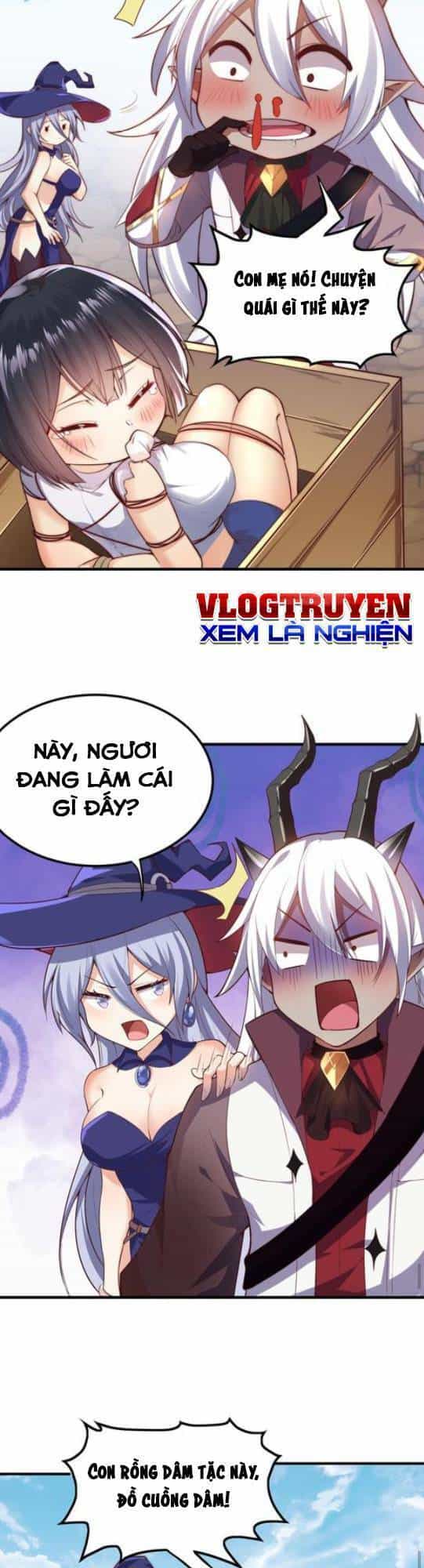 Ác Long Xuyên Không: Khởi Đầu Quốc Vương Hiến Tế Công Chúa - Chương 11 - ảnh 12