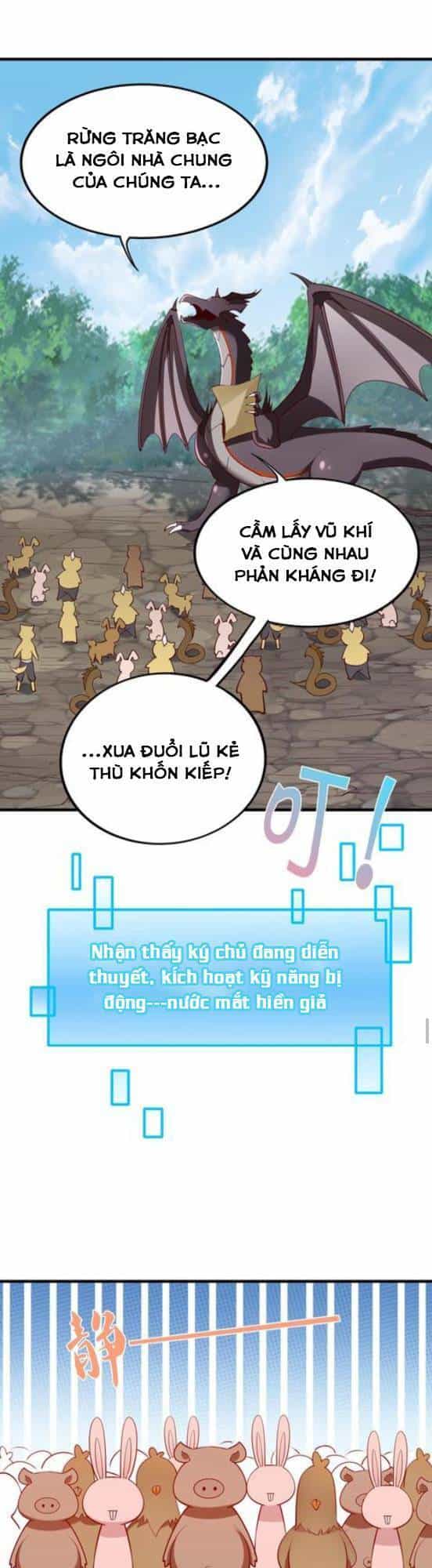 Ác Long Xuyên Không: Khởi Đầu Quốc Vương Hiến Tế Công Chúa - Chương 13 - ảnh 20