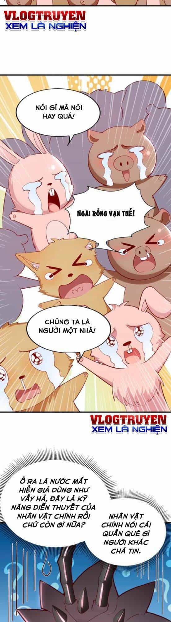Ác Long Xuyên Không: Khởi Đầu Quốc Vương Hiến Tế Công Chúa - Chương 13 - ảnh 21