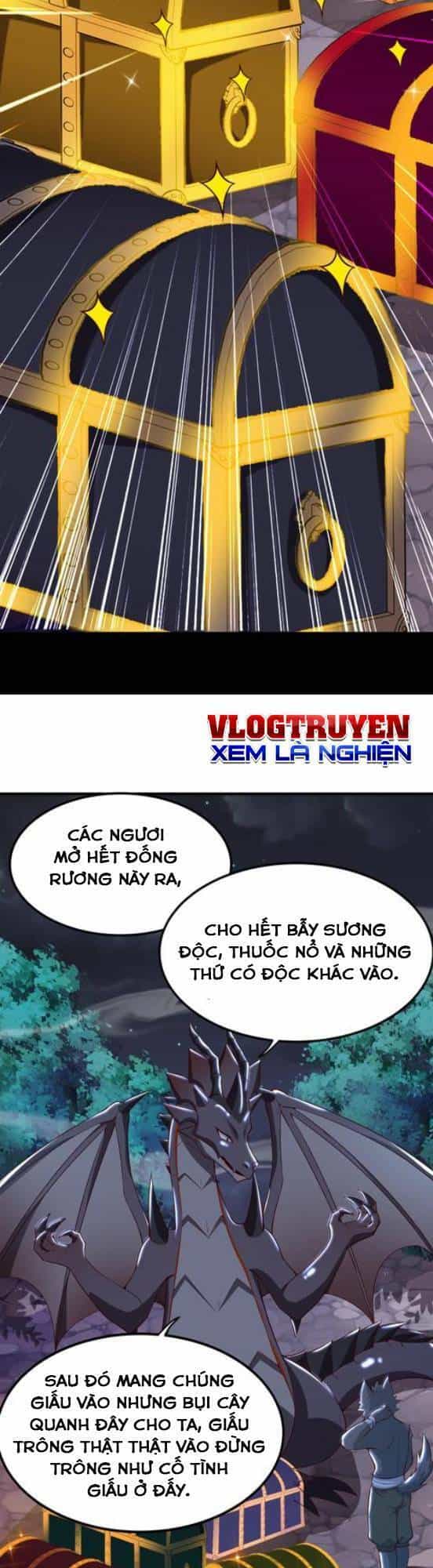 Ác Long Xuyên Không: Khởi Đầu Quốc Vương Hiến Tế Công Chúa - Chương 14 - ảnh 20
