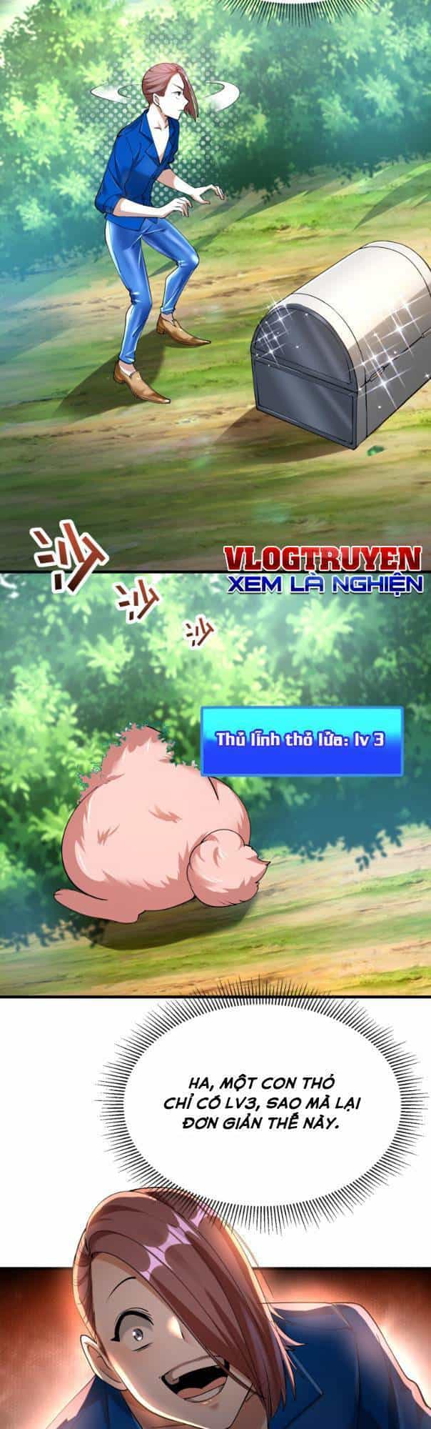 Ác Long Xuyên Không: Khởi Đầu Quốc Vương Hiến Tế Công Chúa - Chương 16 - ảnh 4