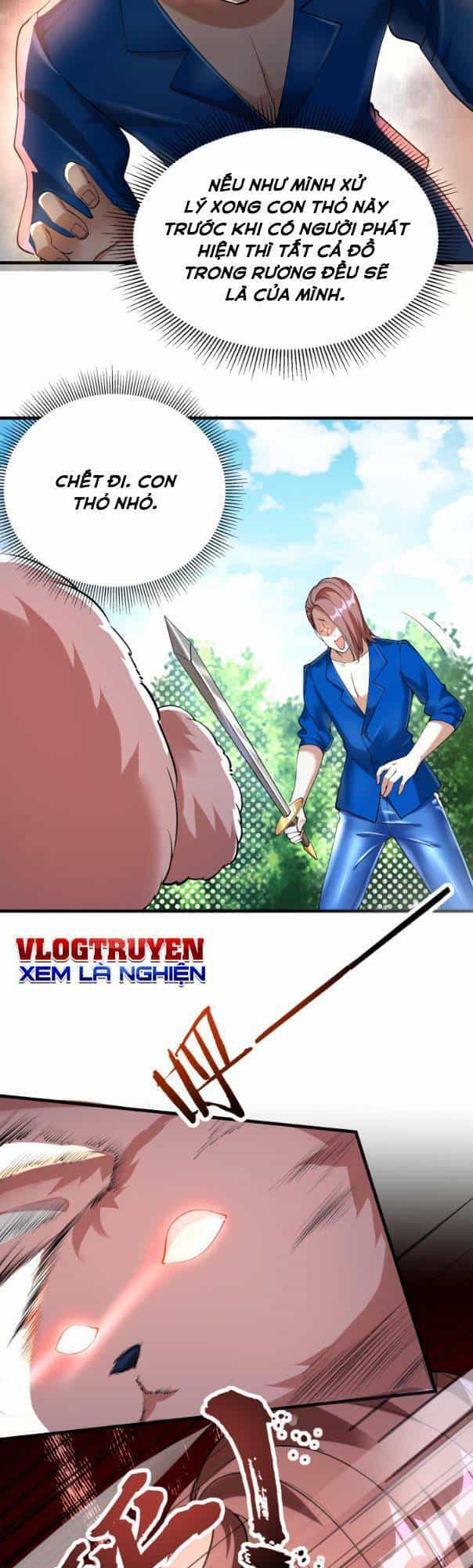 Ác Long Xuyên Không: Khởi Đầu Quốc Vương Hiến Tế Công Chúa - Chương 16 - ảnh 5