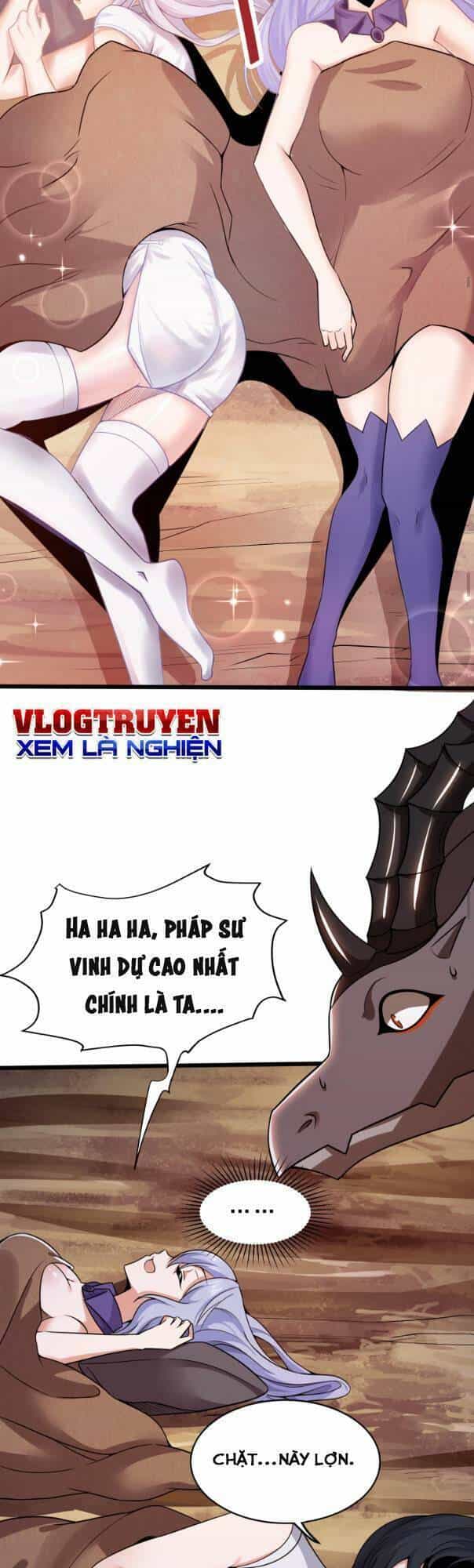Ác Long Xuyên Không: Khởi Đầu Quốc Vương Hiến Tế Công Chúa - Chương 17 - ảnh 15