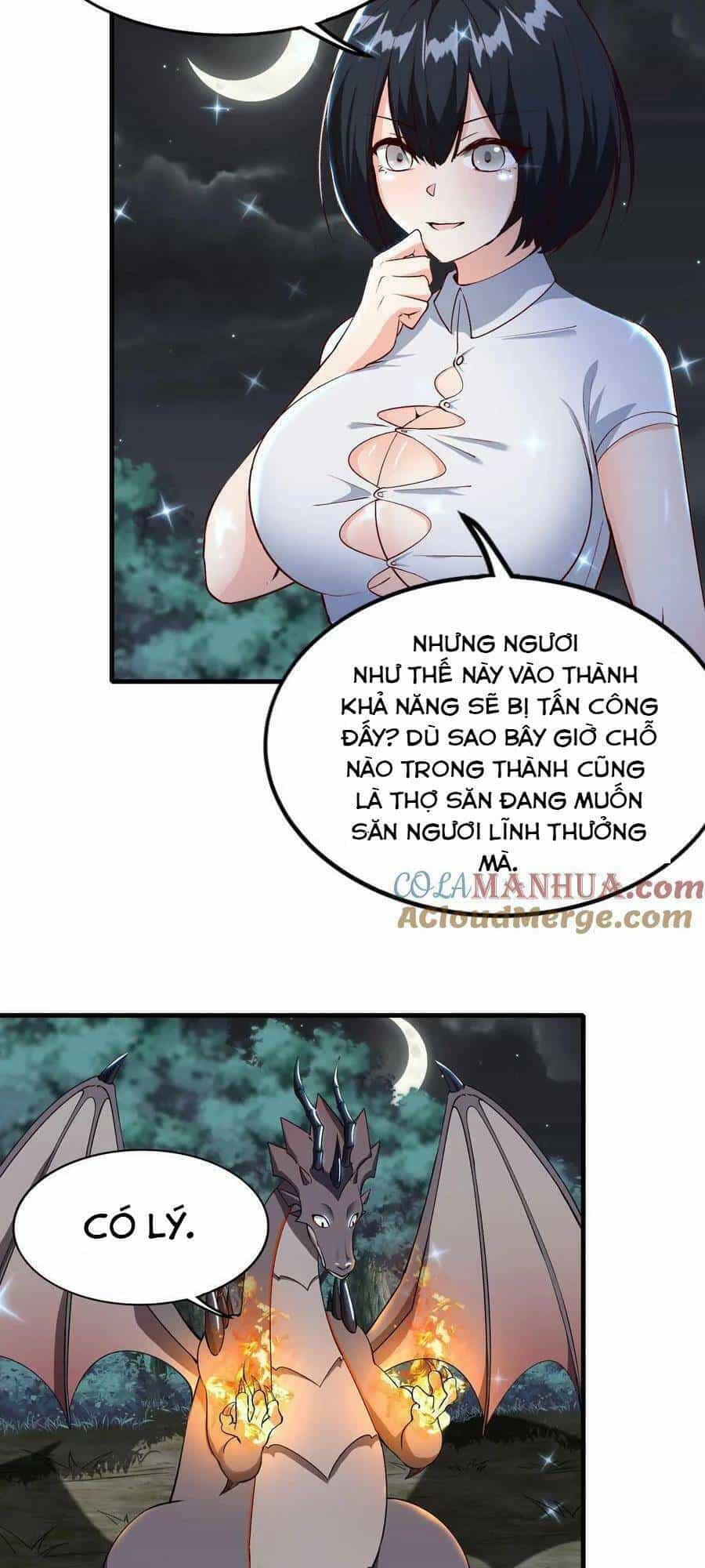 Ác Long Xuyên Không: Khởi Đầu Quốc Vương Hiến Tế Công Chúa - Chương 19 - ảnh 21