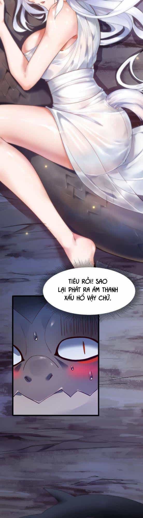 Ác Long Xuyên Không: Khởi Đầu Quốc Vương Hiến Tế Công Chúa - Chương 2 - ảnh 6