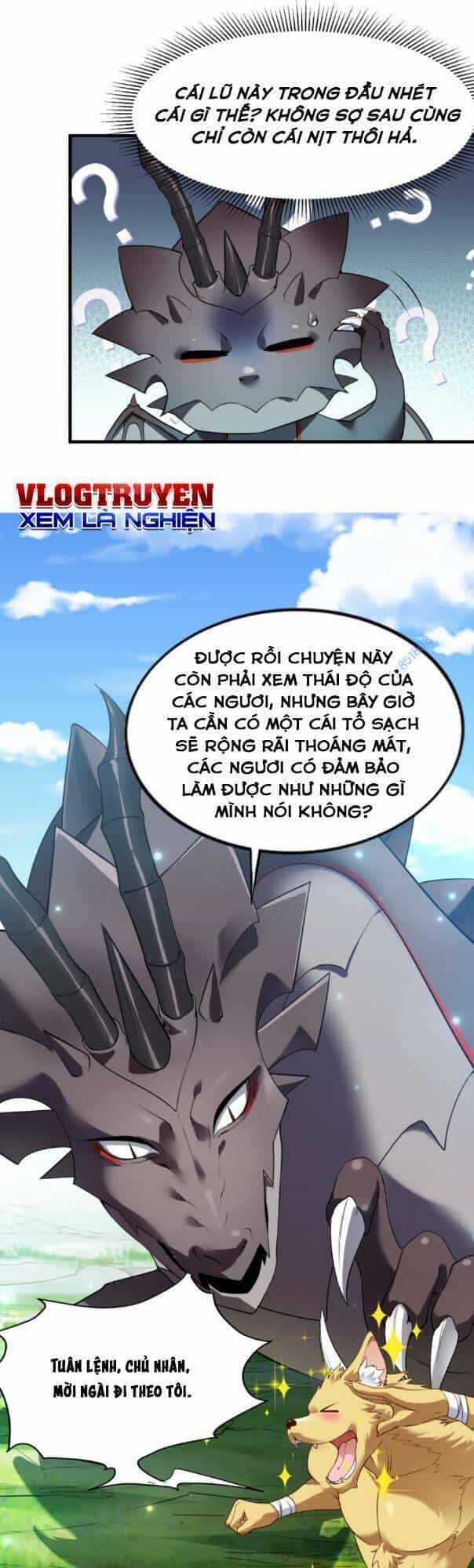 Ác Long Xuyên Không: Khởi Đầu Quốc Vương Hiến Tế Công Chúa - Chương 7 - ảnh 19