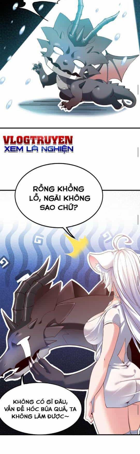 Ác Long Xuyên Không: Khởi Đầu Quốc Vương Hiến Tế Công Chúa - Chương 8 - ảnh 13