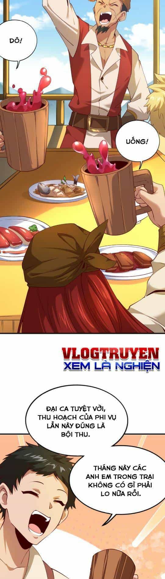 Ác Long Xuyên Không: Khởi Đầu Quốc Vương Hiến Tế Công Chúa - Chương 8 - ảnh 22