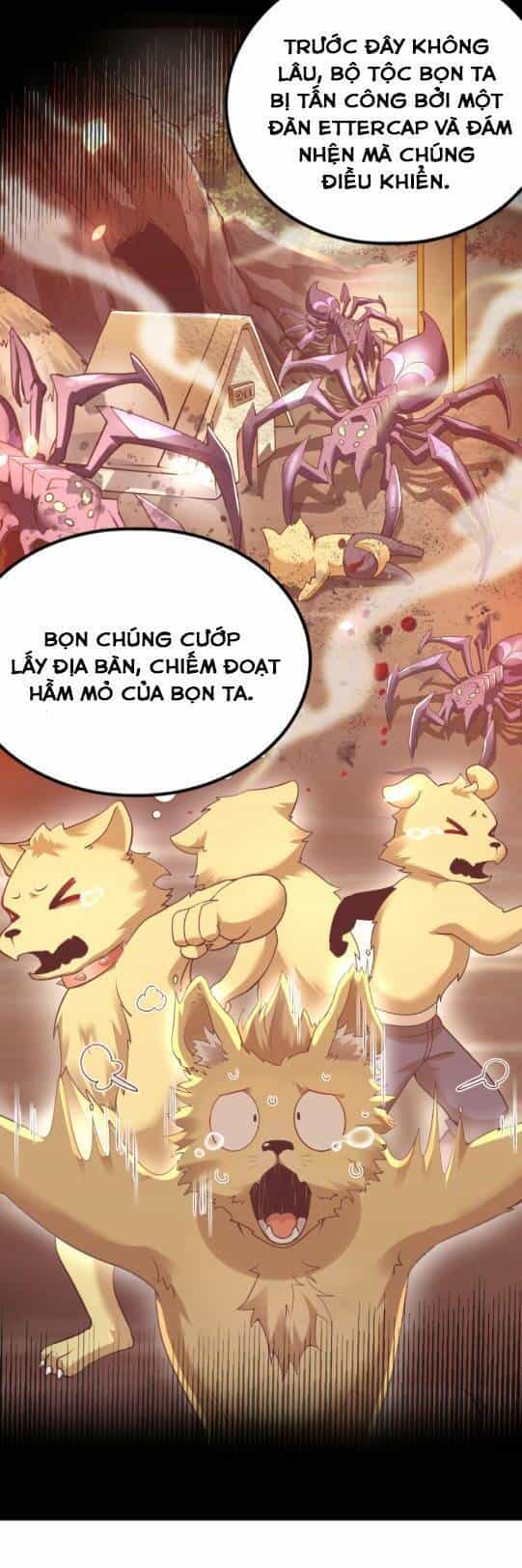 Ác Long Xuyên Không: Khởi Đầu Quốc Vương Hiến Tế Công Chúa - Chương 8 - ảnh 6