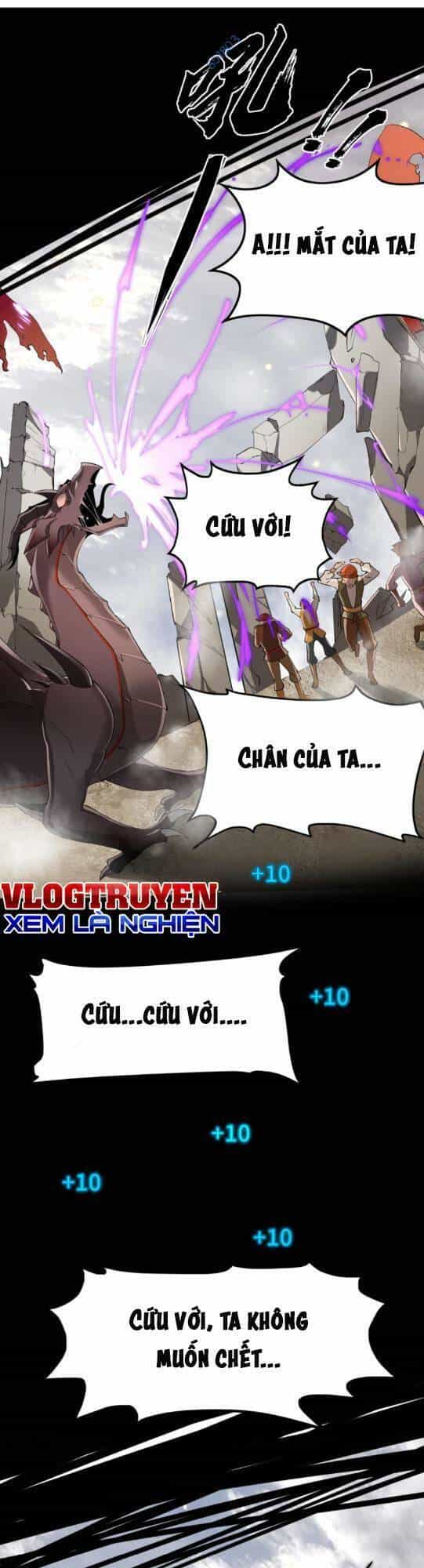 Ác Long Xuyên Không: Khởi Đầu Quốc Vương Hiến Tế Công Chúa - Chương 9 - ảnh 1