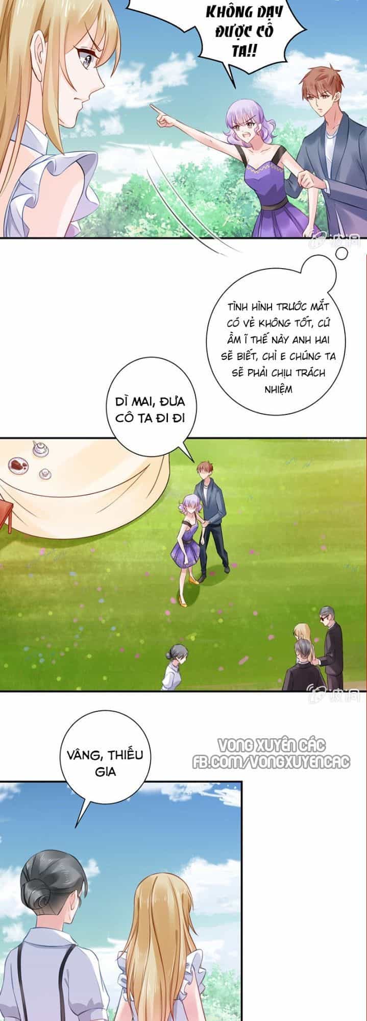 Ác Ma Bá Yêu - Chương 4 - ảnh 13
