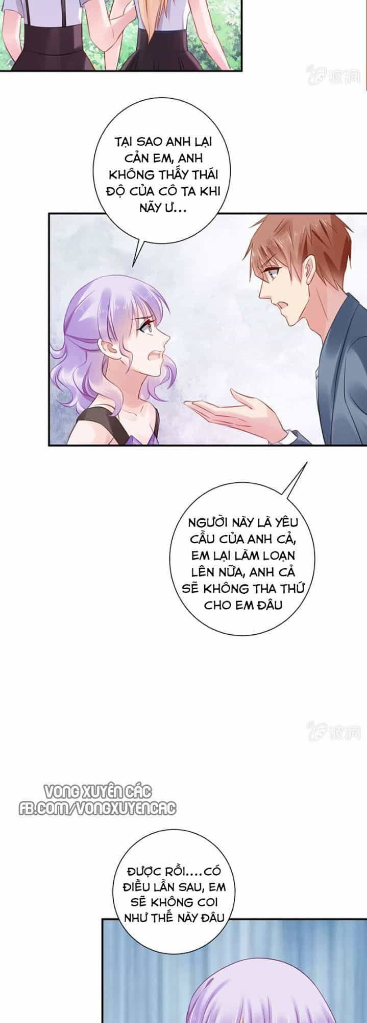 Ác Ma Bá Yêu - Chương 4 - ảnh 14